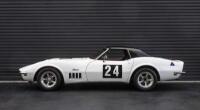 1969 CHEVROLET CORVETTE 427 'BIG BLOCK' ROADSTER WITH HARDTOP