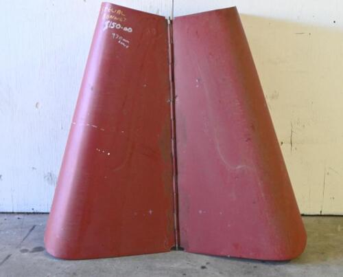 BONNET: A full bonnet panel&nbsp;to suit a 1940s special build, professionally built