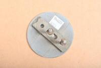 MEDICAL: A rare circa 1960s Tasmanian doctor's car grille badge - 2