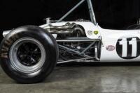 BRABHAM BT16 CLIMAX -Ex John Coombes Racing, Graham Hill F2, Frank Gardiner Tasman Series, 3rd at 1967 AGP - 4