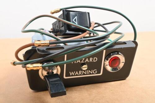 LUCAS: A Lucas 12 Volt Hazard warning system Part No. 54006501