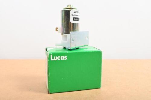 LUCAS: A Lucas 12v Washer pump