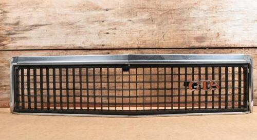 HOLDEN: A Holden HZ GTS&Acirc;&nbsp;front grill, GM original, complete with GTS badge