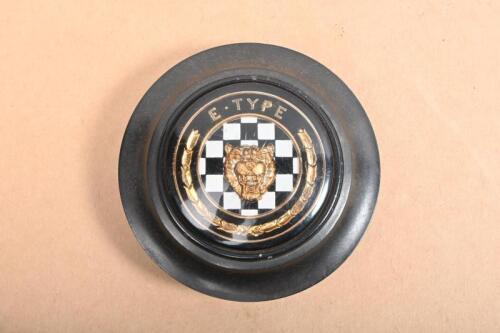 JAGUAR: A original horn button for a Jaguar E Type