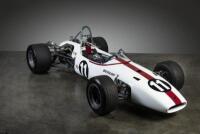 BRABHAM BT16 CLIMAX -Ex John Coombes Racing, Graham Hill F2, Frank Gardiner Tasman Series, 3rd at 1967 AGP - 3