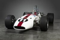 BRABHAM BT16 CLIMAX -Ex John Coombes Racing, Graham Hill F2, Frank Gardiner Tasman Series, 3rd at 1967 AGP