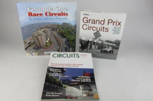 CIRCUITS: Three books on GP circuits