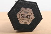 STUTZ: A Franklin Mint Stutz&nbsp;reproduction hood ornament mounted on base - 4