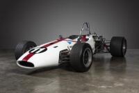 BRABHAM BT16 CLIMAX -Ex John Coombes Racing, Graham Hill F2, Frank Gardiner Tasman Series, 3rd at 1967 AGP - 6