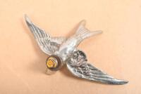 AUSTIN: A circa 1930s Austin swallow hood ornament - 3