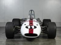 BRABHAM BT16 CLIMAX -Ex John Coombes Racing, Graham Hill F2, Frank Gardiner Tasman Series, 3rd at 1967 AGP - 2