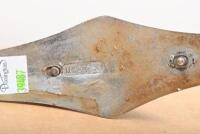 UNION JACK: A circa 1930s Union Jack car bonnet ornament by Wilmot Breeden&nbsp;Birmingham UK - 2