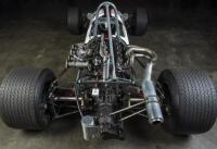 BRABHAM BT16 CLIMAX -Ex John Coombes Racing, Graham Hill F2, Frank Gardiner Tasman Series, 3rd at 1967 AGP - 16