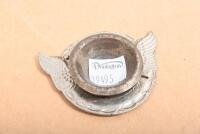 REO: A Reo motor car company 'Speedwagon Junior' badge - 3