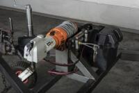 TAMDEM RACE TRAILER WITH ELECTRIC WINCH - 3
