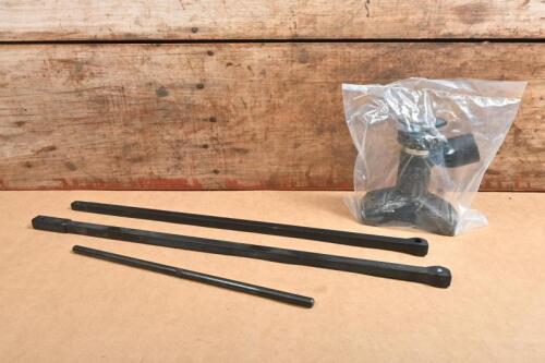 MGA: A reproduction MGA OEM style jack with handle by Classic Gold Reproduction