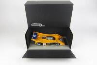 HULME: Denny Hulme's 1972 Watkins Glen winning McLaren M20 Can-Am car - 2