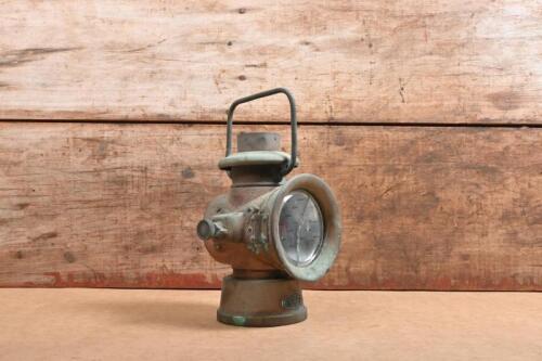 TAIL LAMP: A early English H&B tail lamp 'No. 1107'