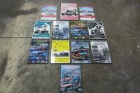 MT TARRENGOWER: A collection of 12 event posters mainly from Mt. Tarrengowen Hillclimb