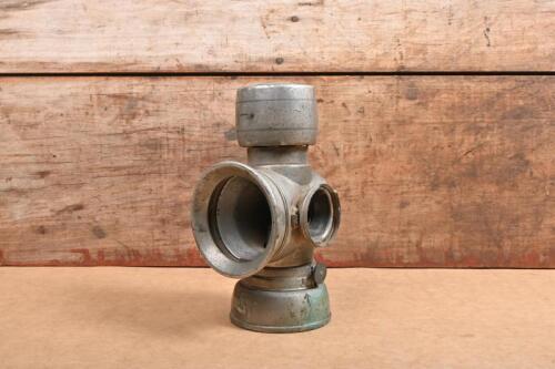 LUCAS: A Lucas King's Own tail lamp 'No. T 136'