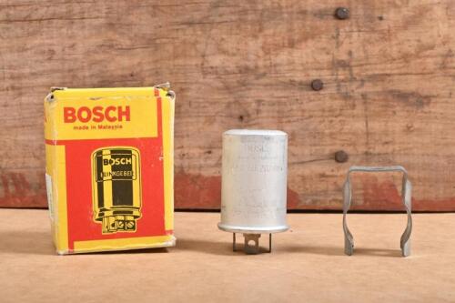 BOSCH:&nbsp;Genuine Bosch blinker/flasher relay 0336203005&nbsp;12V 2x18W