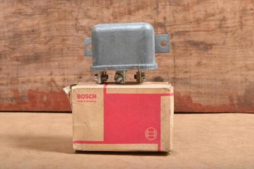 BOSCH: Genuine Bosch classic cars 12V relay, 0332100011