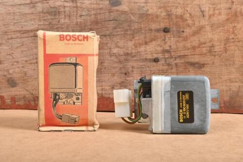 BOSCH: Genuine vintage Bosch voltage regulator 0190600017, ADN1/14V