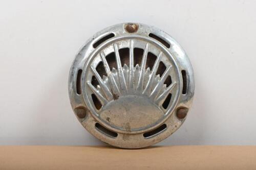 HORN: A Australian made RVB products chrome 12v horn
