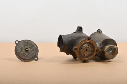 DODGE BROTHERS: A vintage Dodge Brothers Stewart Carburetor with spare needle and float&nbsp;'Series J-232'&nbsp;