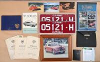 1956 Lancia Aurelia B20 GT Coupe - Australian delivered by W.H Lowe & over 50-year current ownership - 71