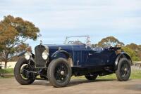 1926 Delage DISS Roadster - One of only 400 produced