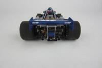 TYRRELL: An Exoto 1:18 scale Tyrrell Ford P34 as driven by Patrick Depailler. - 3
