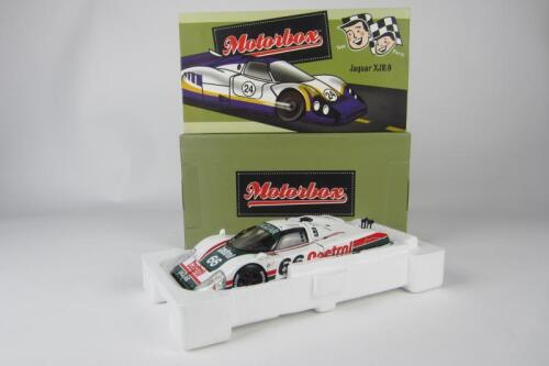 EXOTO: An Exoto 1:18 scale Jaguar XJR-9 IMSA, as raced by E.Cheever/J.Dumfries/J.Watson.