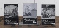THE ENTHUSIAST: A collection of 'The Enthusiast' magazine, year range of 1944 - 1948; multiple copies of some issues.