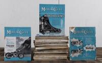 MOTOR CYCLE: Motor Cycle Magazine from 1952 Vol 88/89, ranging from No. 2543-2594, approx. Fifty-two magazines