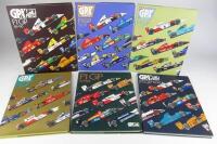 GRAND PRIX XPRESS: Six editions of Grand Prix Xpress
