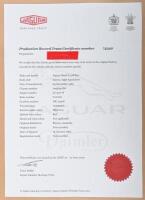 1962 Jaguar Mk2 3.8 Saloon - Australian delivered via Brysons Motors (Saleroom Notice) - 68