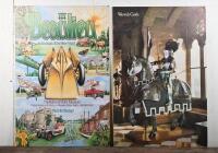 BEAULIEU: An original advertising poster for The National Motor Museum, 76 x 51.5cm