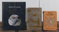 AVIATION: Three books regarding aviation including 'AVIATION' by A.E.BERRIMAN, second edition published 1913.