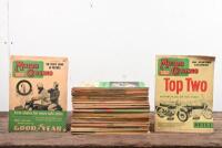 MOTOR CYCLE: Motor Cycle Magazine from 1961 Vol 103/105, ranging from No. 2643-2694, approx fifty