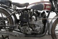 1937 Vincent Series A Comet Special - Extremely rare Australian delivered pre-war high performance Vincent - 5