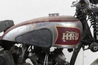 1937 Vincent Series A Comet Special - Extremely rare Australian delivered pre-war high performance Vincent - 6
