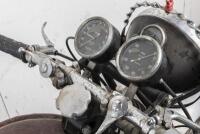 1937 Vincent Series A Comet Special - Extremely rare Australian delivered pre-war high performance Vincent - 11