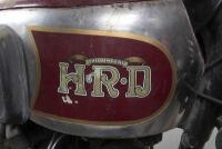 1937 Vincent Series A Comet Special - Extremely rare Australian delivered pre-war high performance Vincent - 13