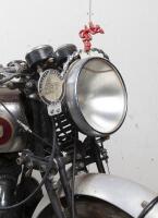 1937 Vincent Series A Comet Special - Extremely rare Australian delivered pre-war high performance Vincent - 18