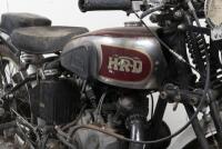 1937 Vincent Series A Comet Special - Extremely rare Australian delivered pre-war high performance Vincent - 19