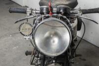 1937 Vincent Series A Comet Special - Extremely rare Australian delivered pre-war high performance Vincent - 22