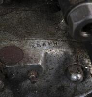1937 Vincent Series A Comet Special - Extremely rare Australian delivered pre-war high performance Vincent - 23