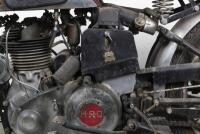 1937 Vincent Series A Comet Special - Extremely rare Australian delivered pre-war high performance Vincent - 27