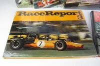 F1: A selection of six hardcover books - 2